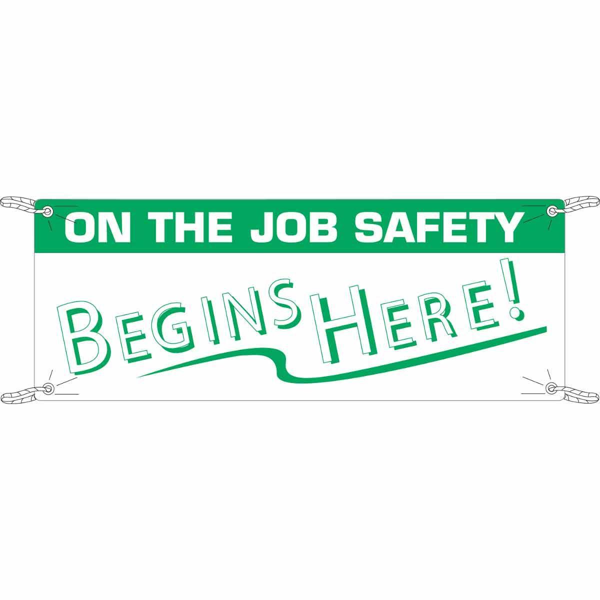 Brady® 106326 Accident Prevention Signs