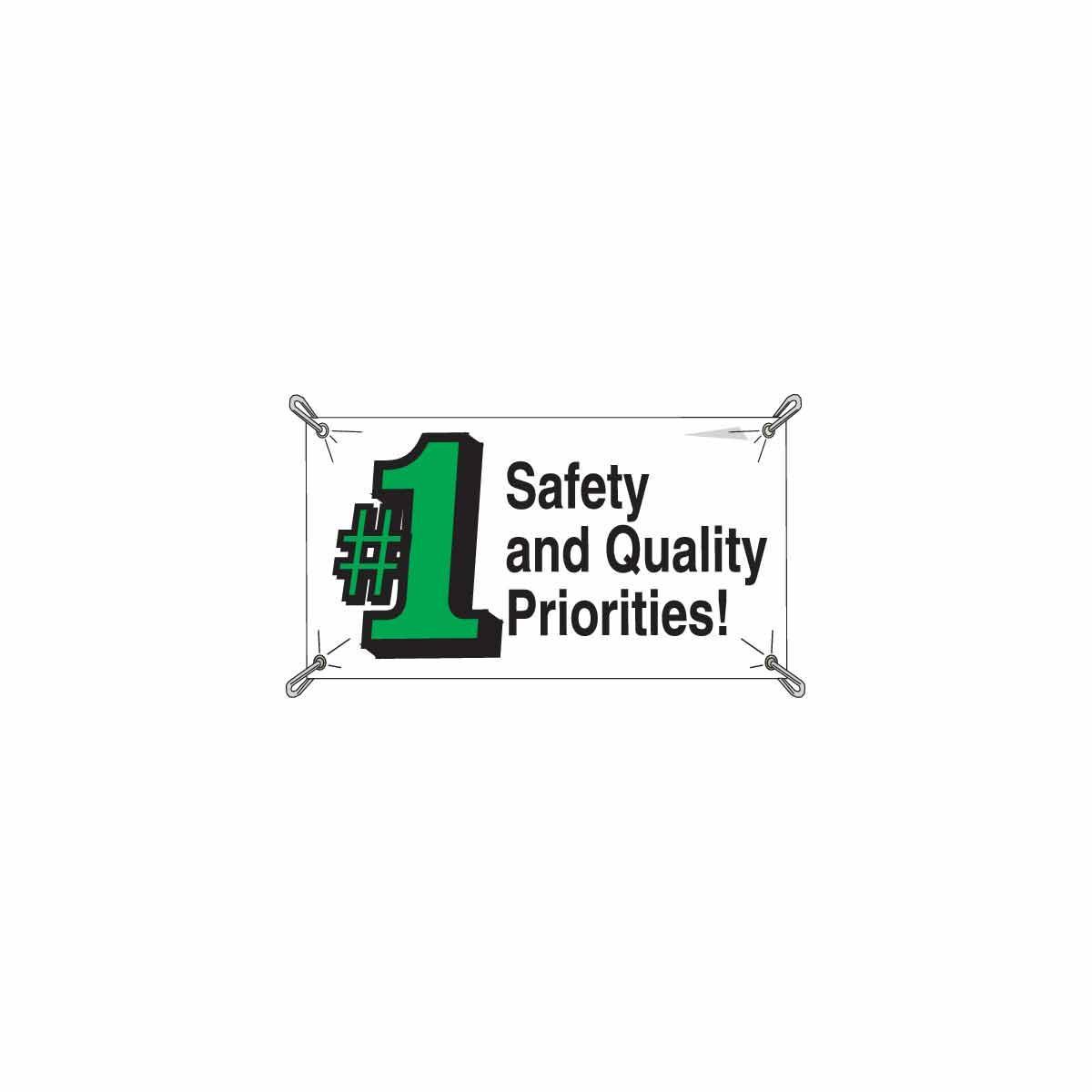 Brady® 106332 Accident Prevention Signs