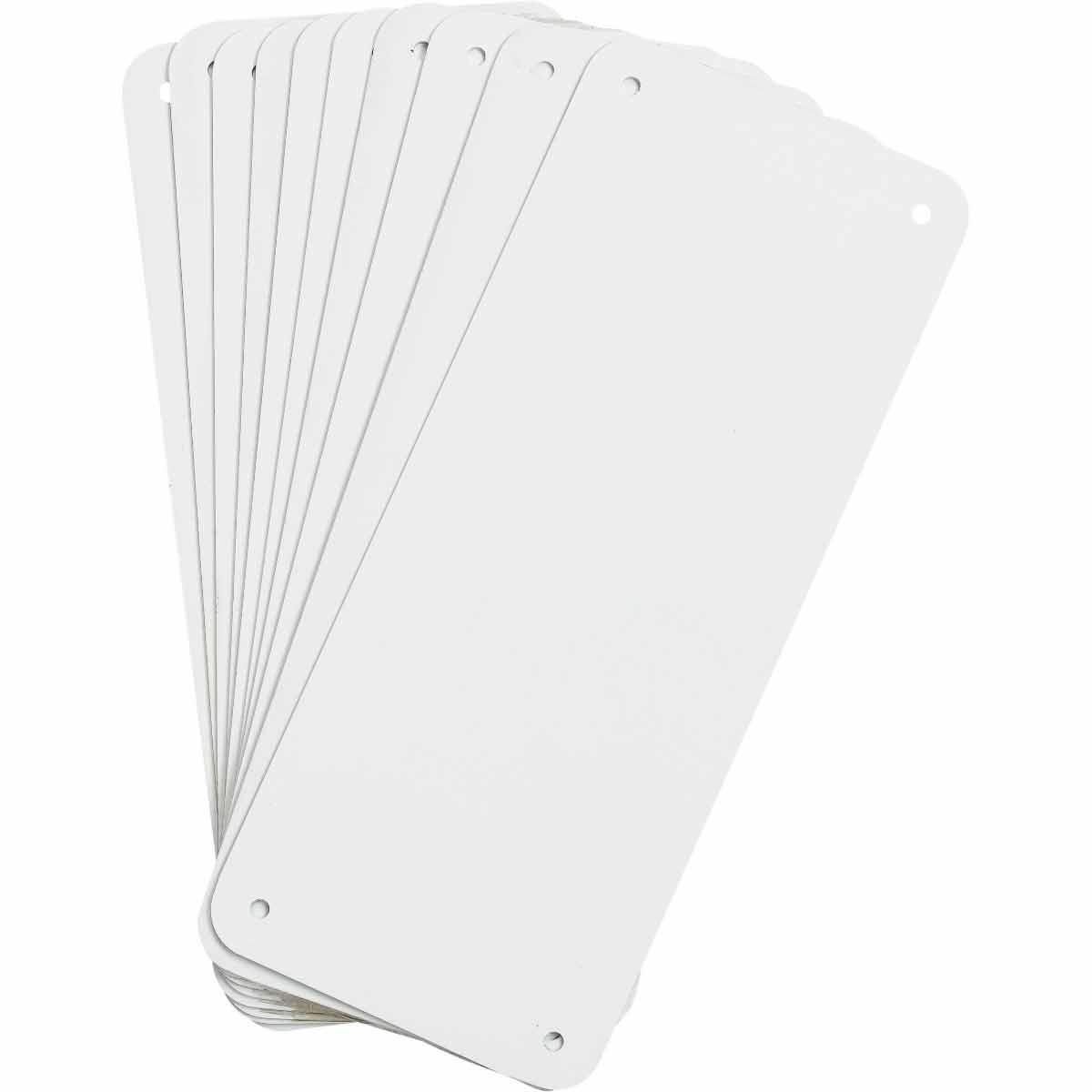 Brady® 106461 Blank Tags & Preprinted Headers