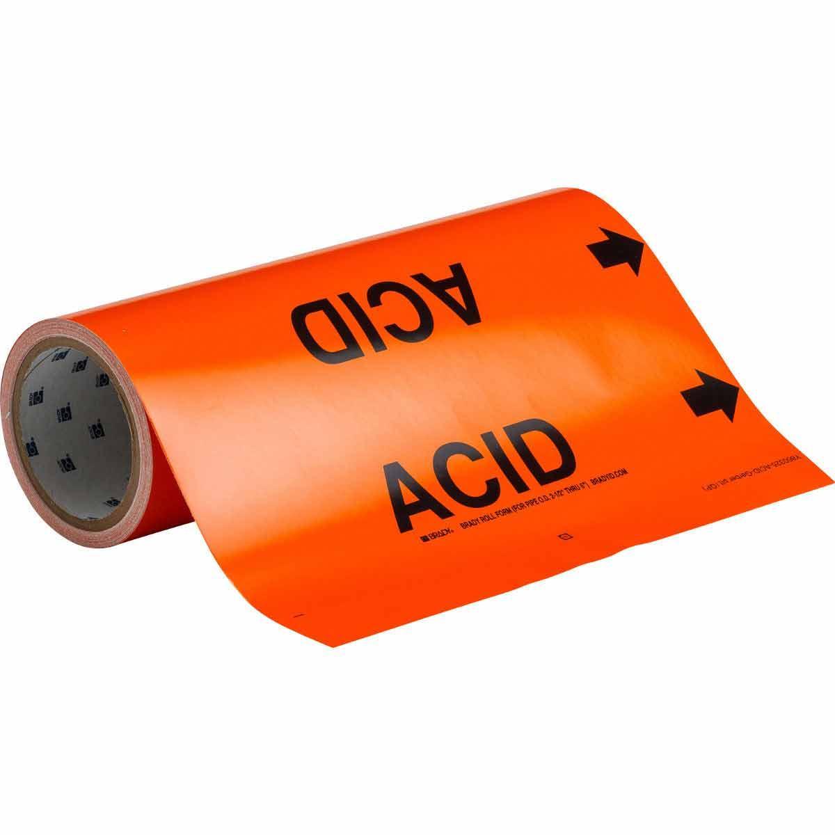 Brady® 108443 Pipe Markers