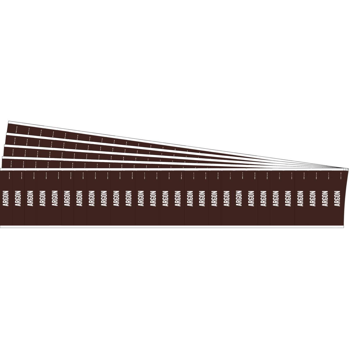 Brady® 7031-4-PK Pipe Markers
