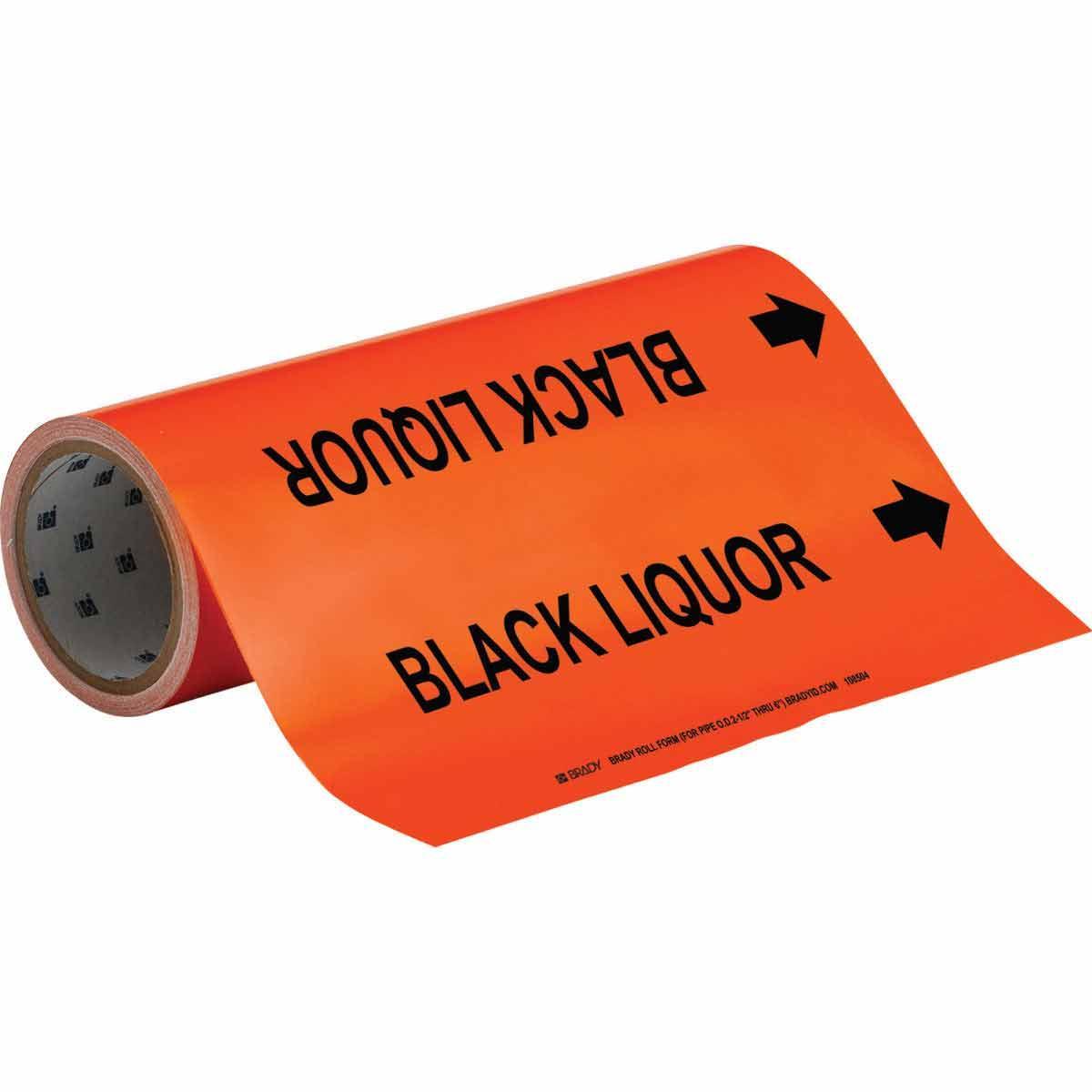 Brady® 108504 Pipe Markers