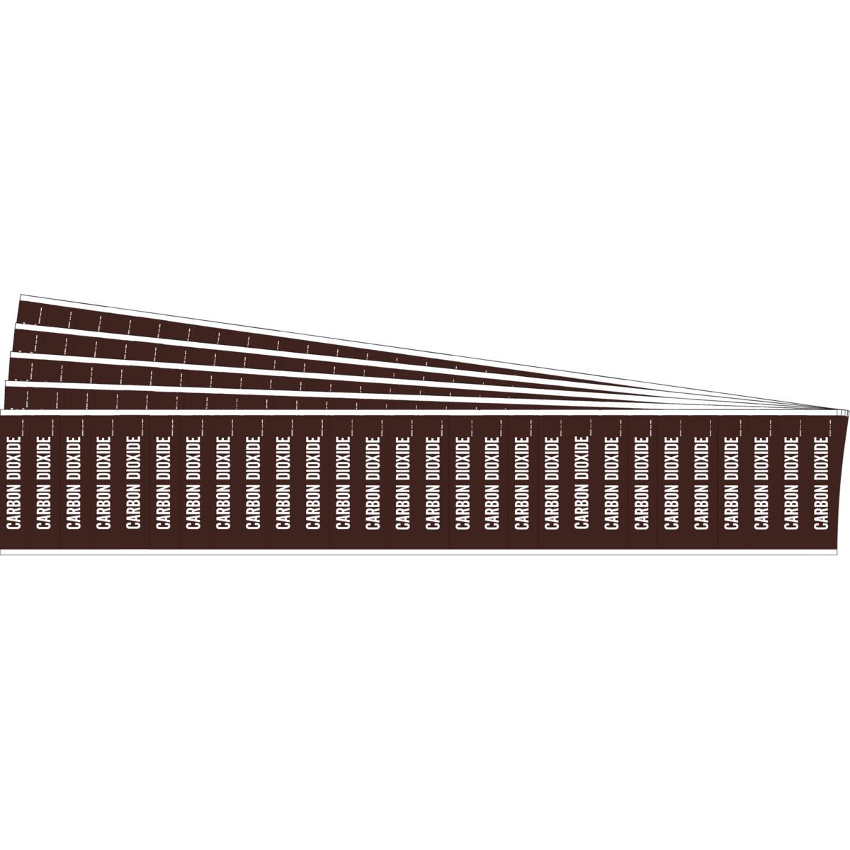 Brady® 7071-4-PK Pipe Markers