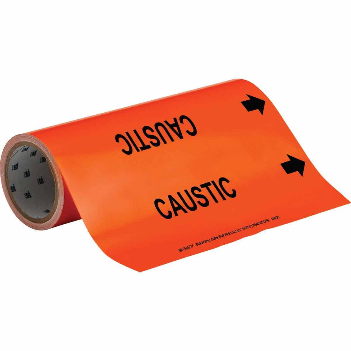 Brady® 108725 Pipe Markers