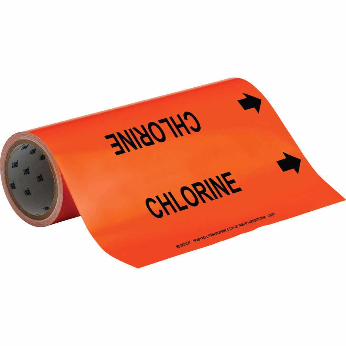 Brady® 108781 Pipe Markers