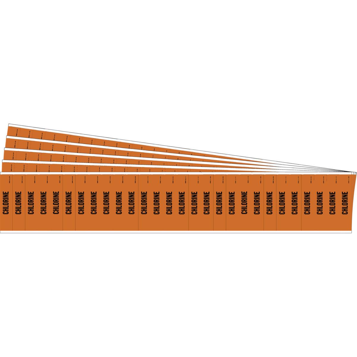 Brady® 7252-1-PK Pipe Markers