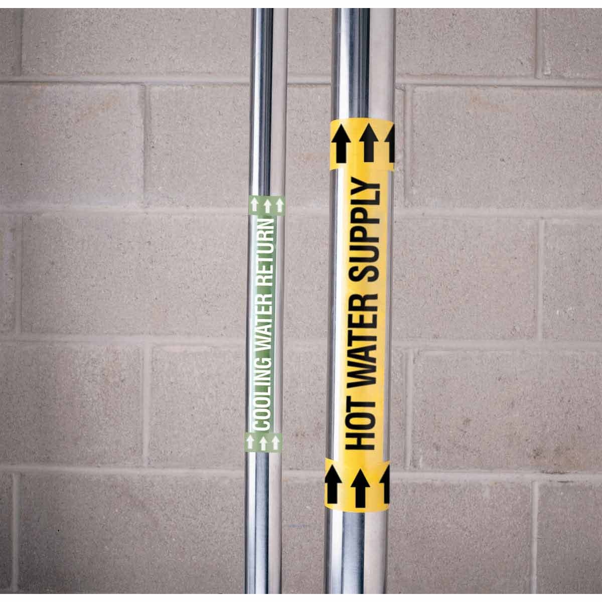 Brady® 108818 Pipe Markers