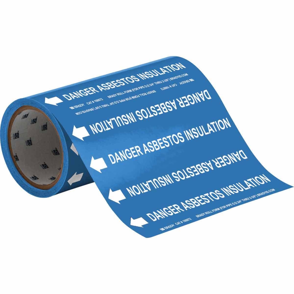 Brady® 108872 Pipe Markers