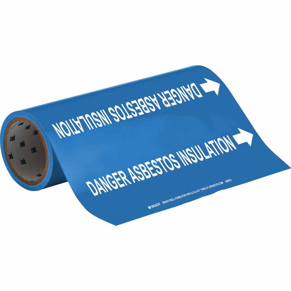 Brady® 108873 Pipe Markers