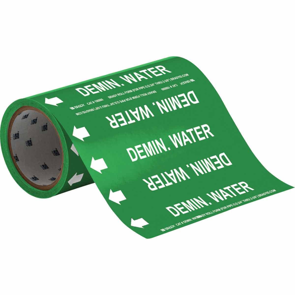Brady® 108880 Pipe Markers