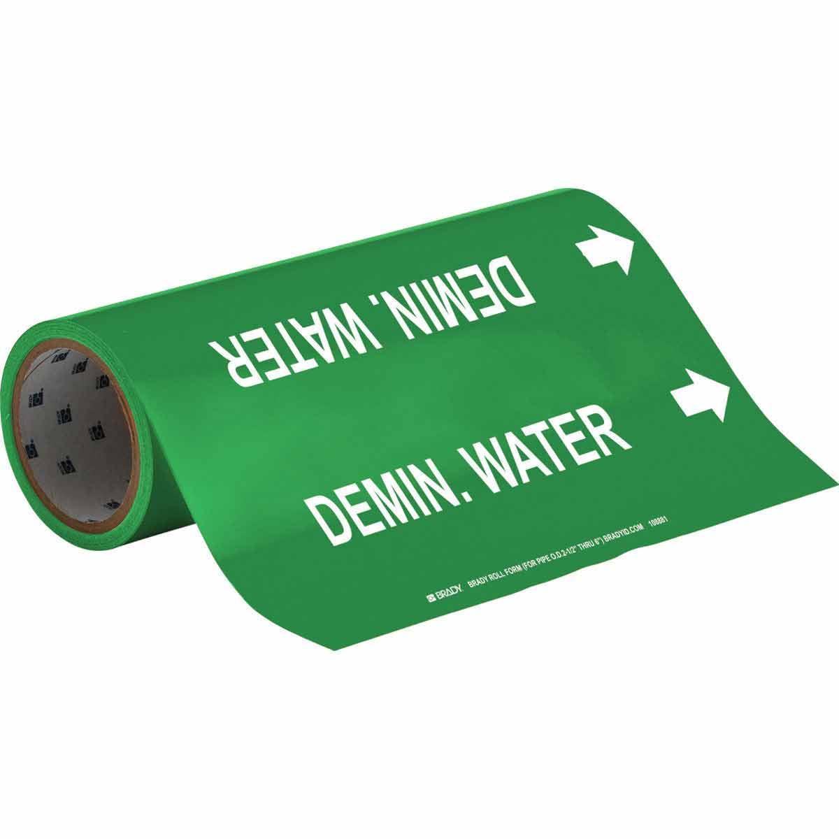 Brady® 108881 Pipe Markers