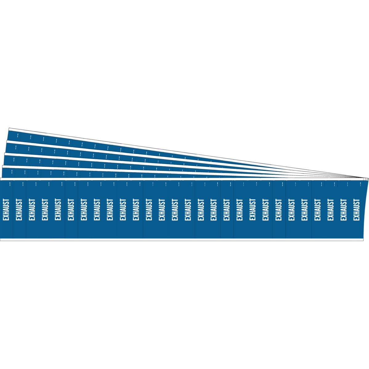 Brady® 7270-3C-PK Pipe Markers