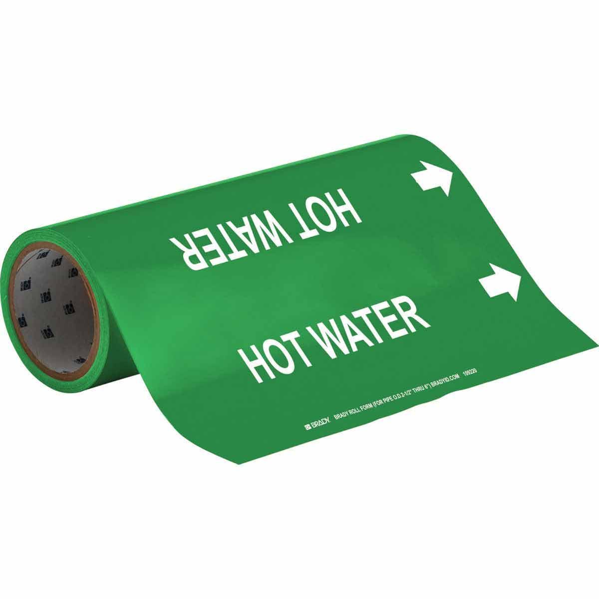 Brady® 109220 Pipe Markers