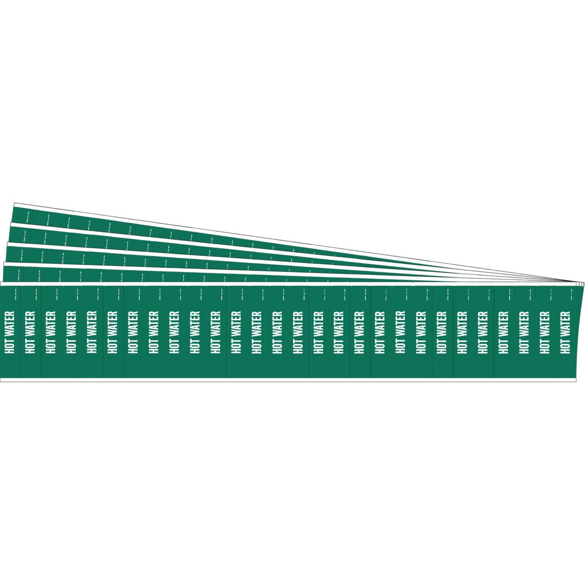 Brady® 7204-1-PK Pipe Markers