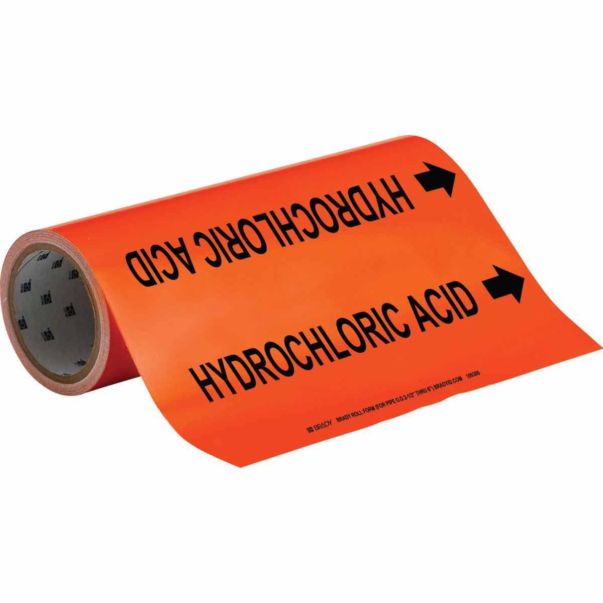 Brady® 109309 Pipe Markers
