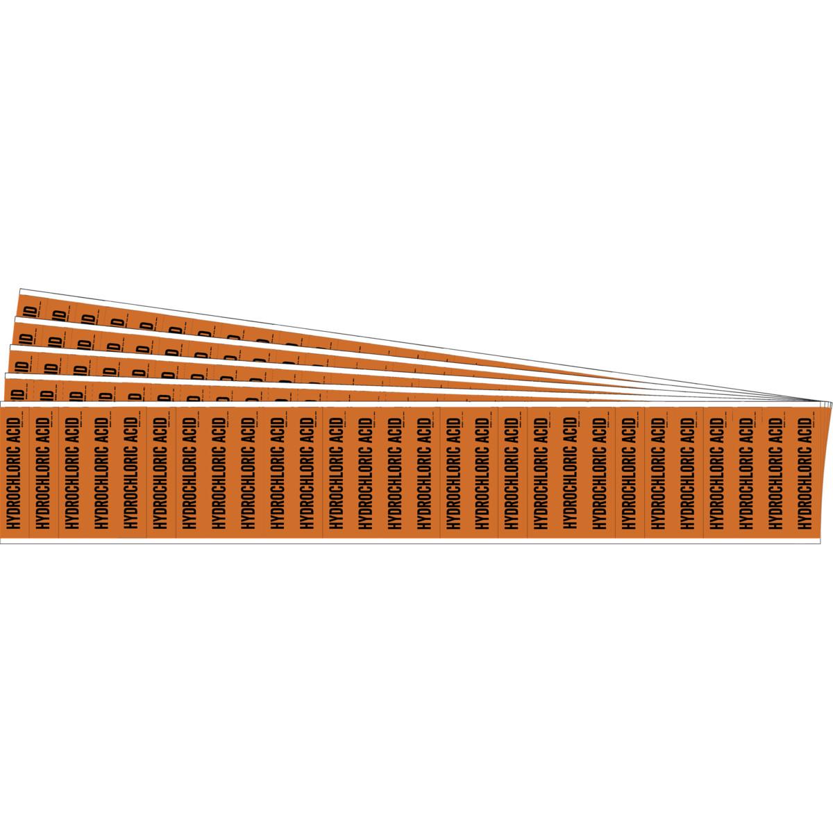 Brady® 7112-1HV-PK Pipe Markers