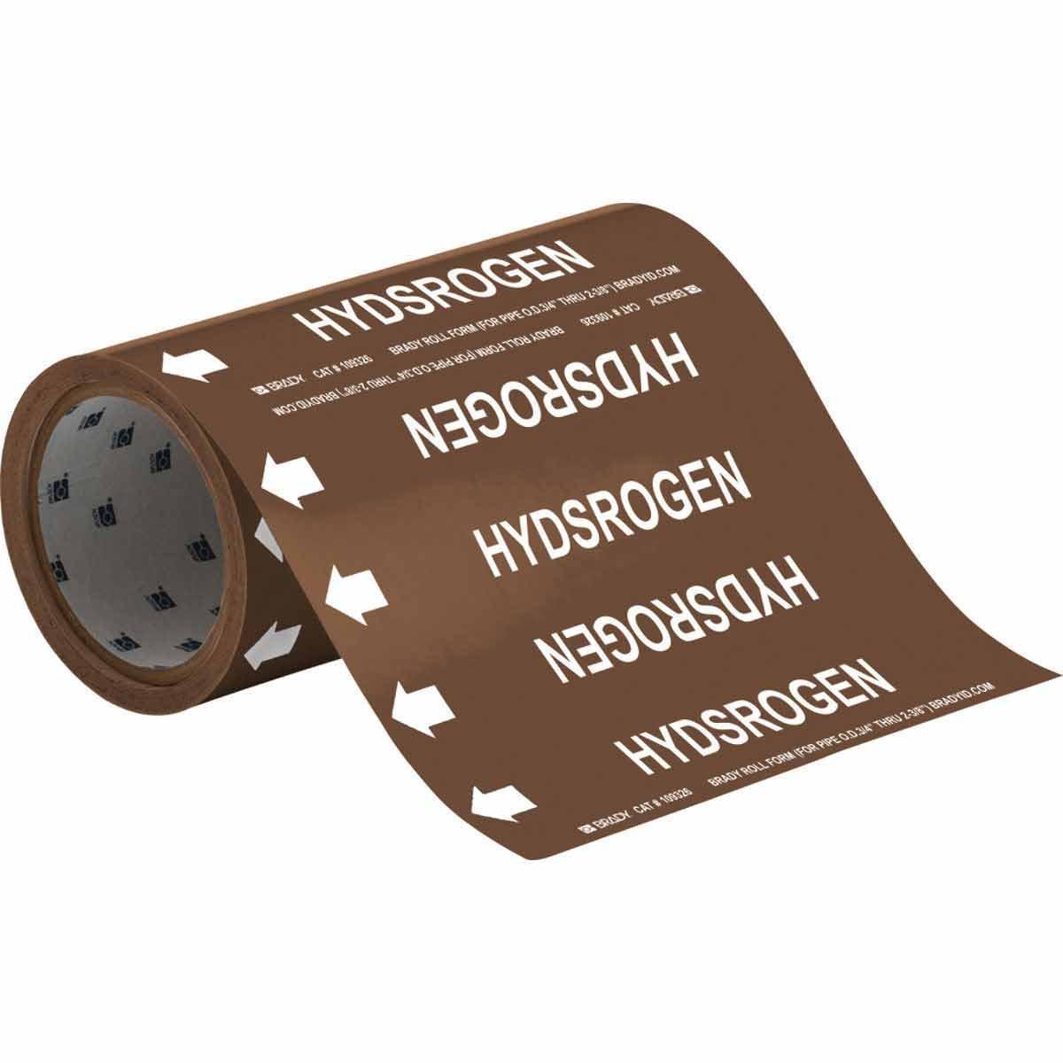 Brady® 109326 Pipe Markers