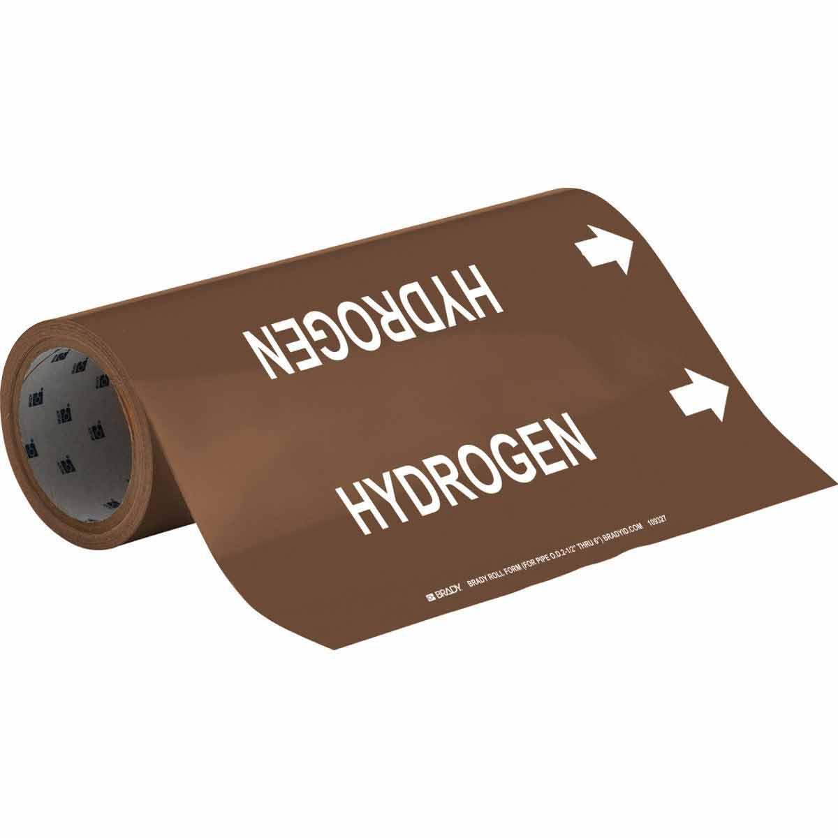 Brady® 109327 Pipe Markers