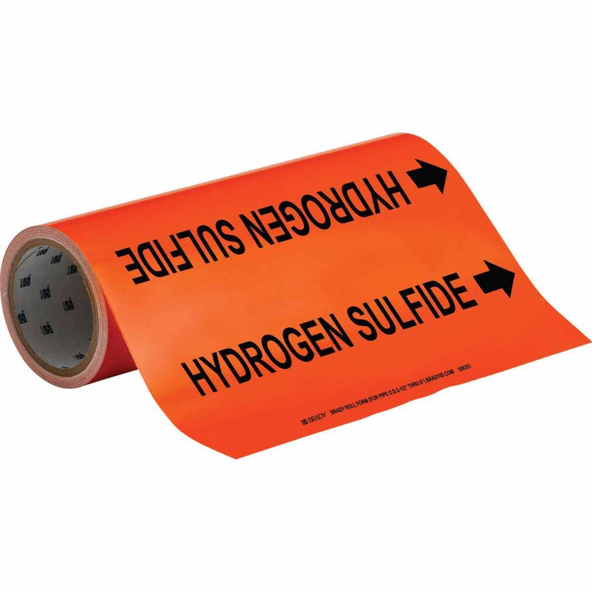 Brady® 109351 Pipe Markers
