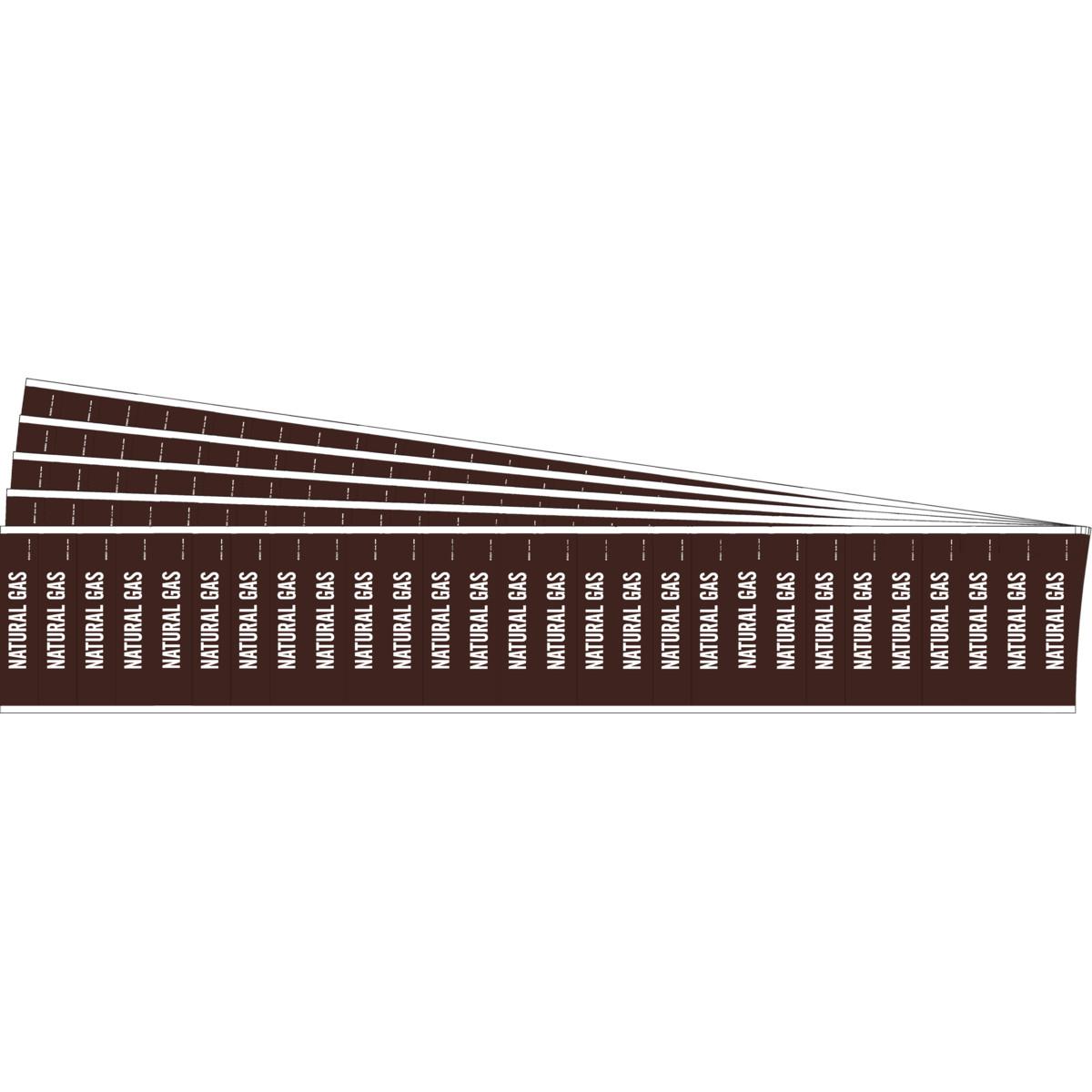 Brady® 106066-PK Pipe Markers