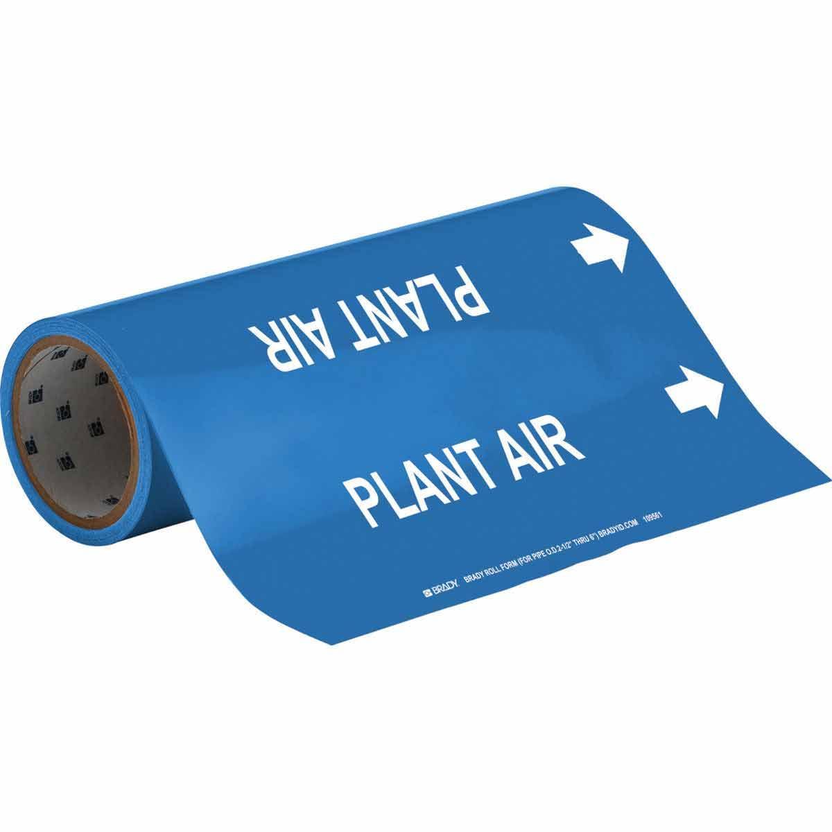 Brady® 109561 Pipe Markers