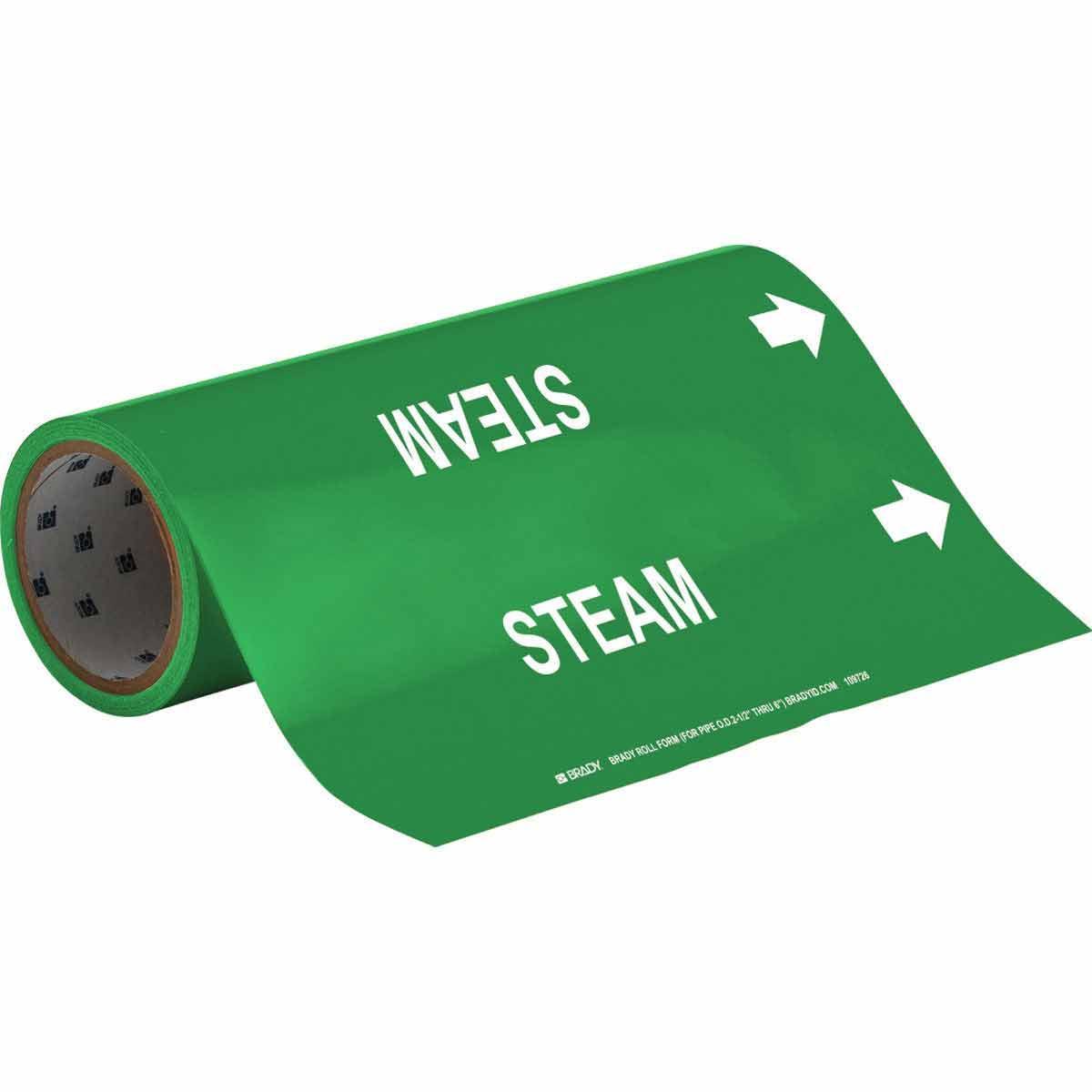 Brady® 109726 Pipe Markers