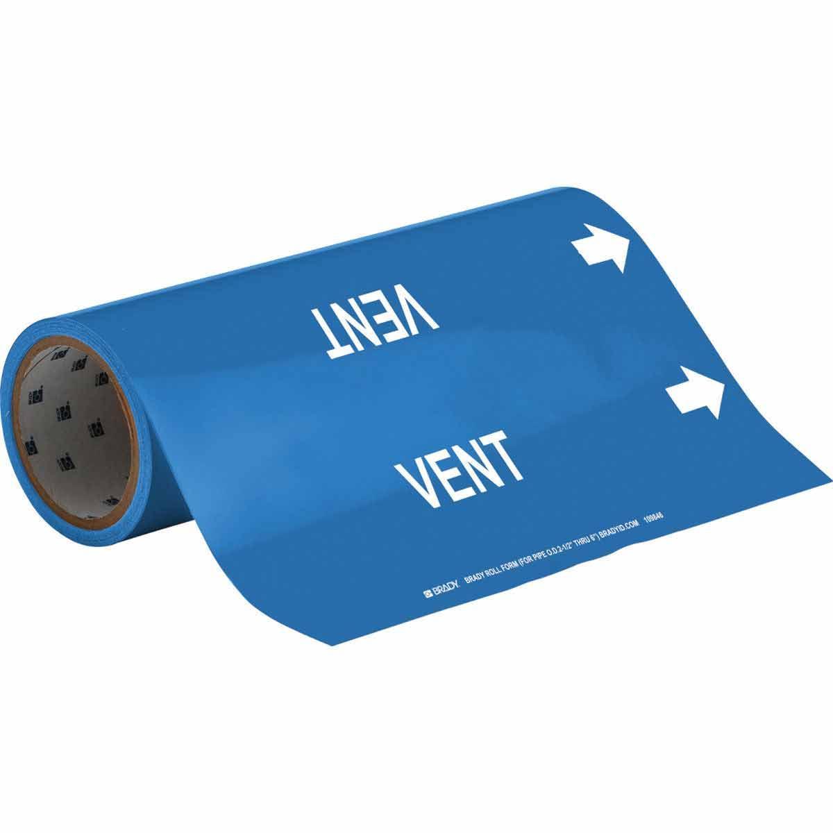Brady® 109846 Pipe Markers