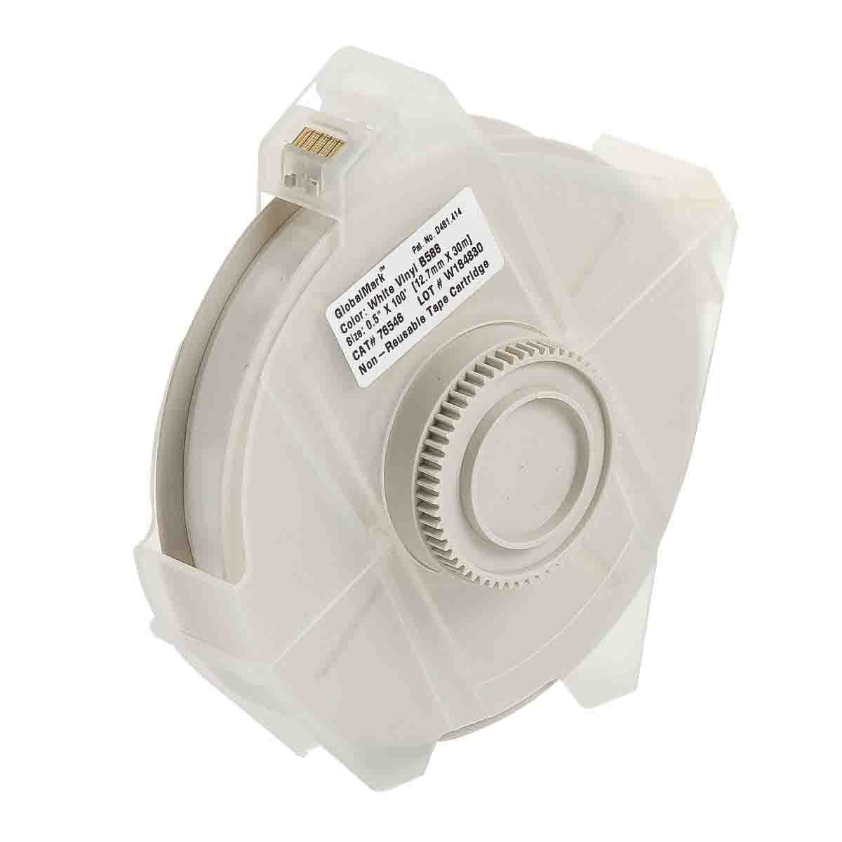 Brady® 113113 Blank Labels & Preprinted Headers