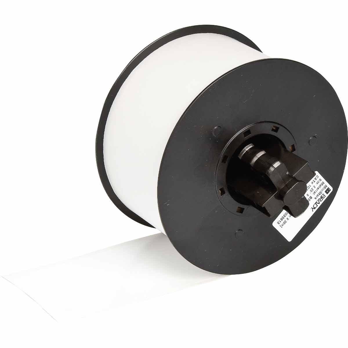 Brady® 113184 Blank Labels & Preprinted Headers