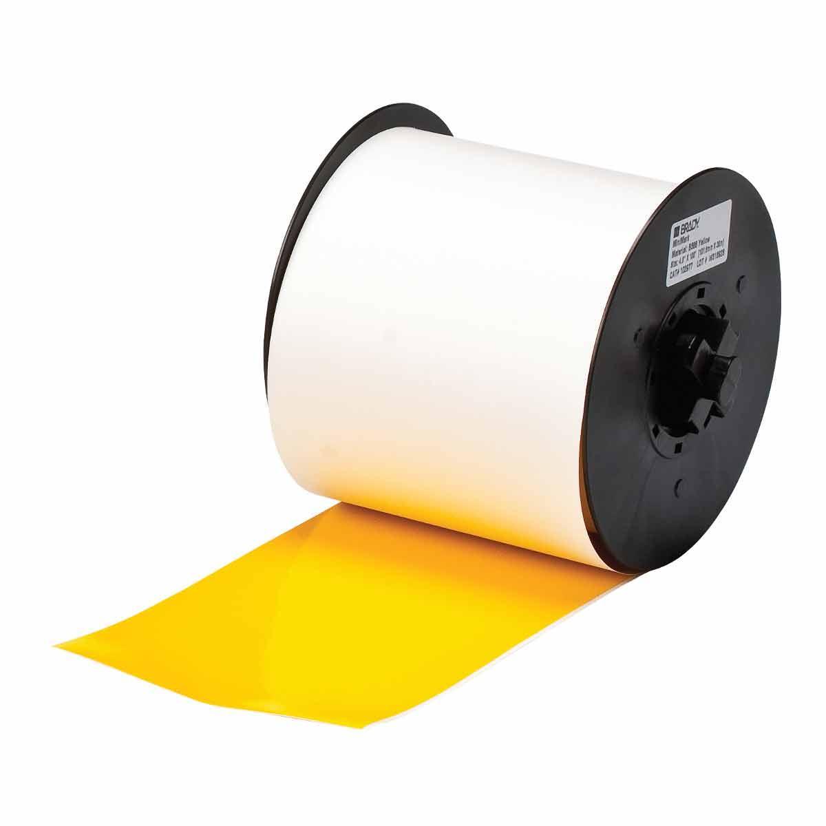 Brady® 113191 Blank Labels & Preprinted Headers