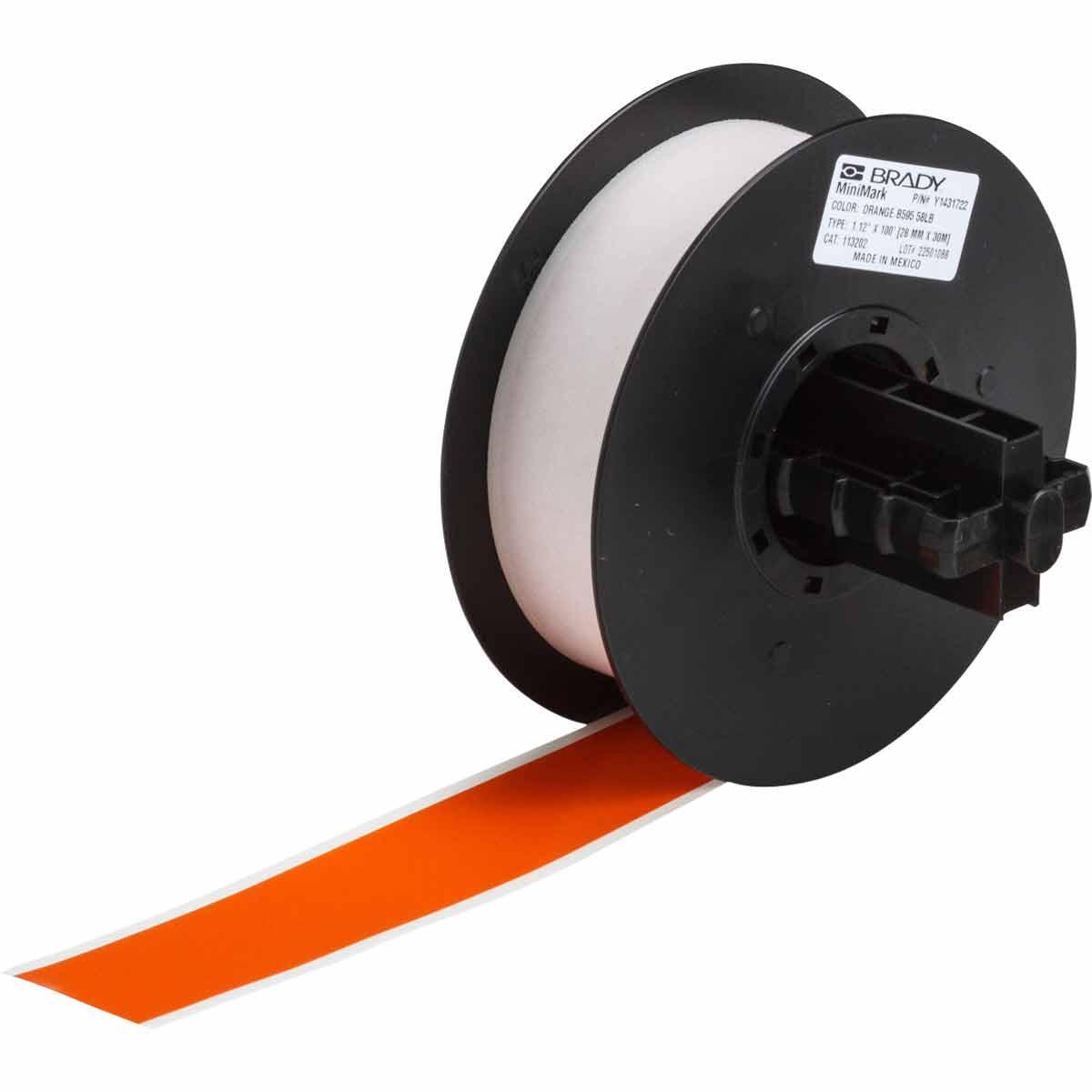 Brady® 113202 Label Cartridges