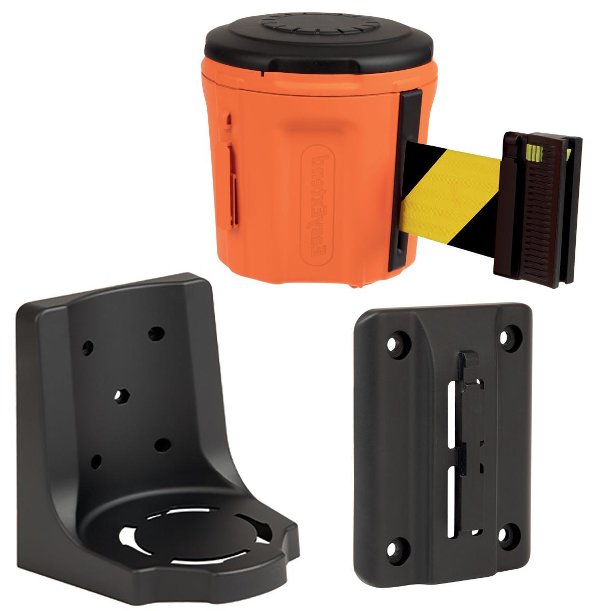 Brady® 1132636 Barrier Posts with Belts