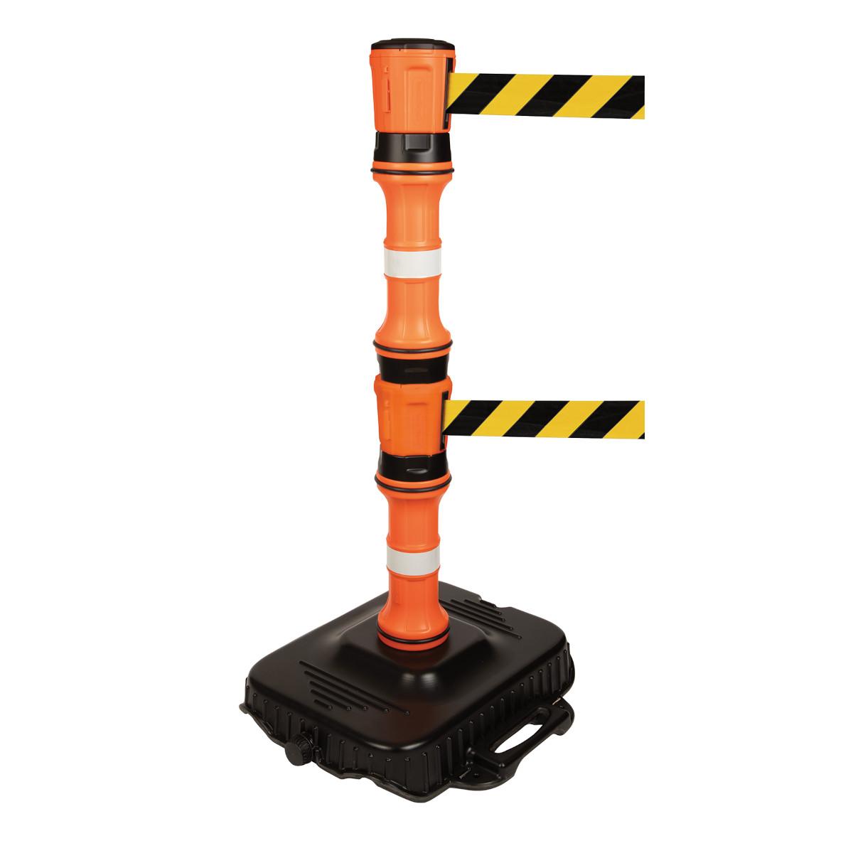 Brady® 1132660 Barrier Posts with Belts