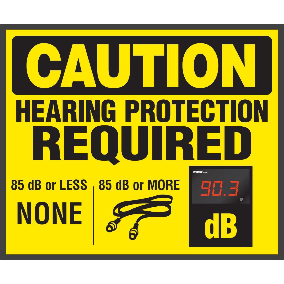 Brady® 1136218 Safety & Facility Labels