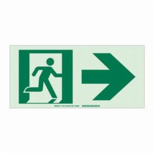 Brady® 81902 Fire, Emergency, Exit & First Aid Signs