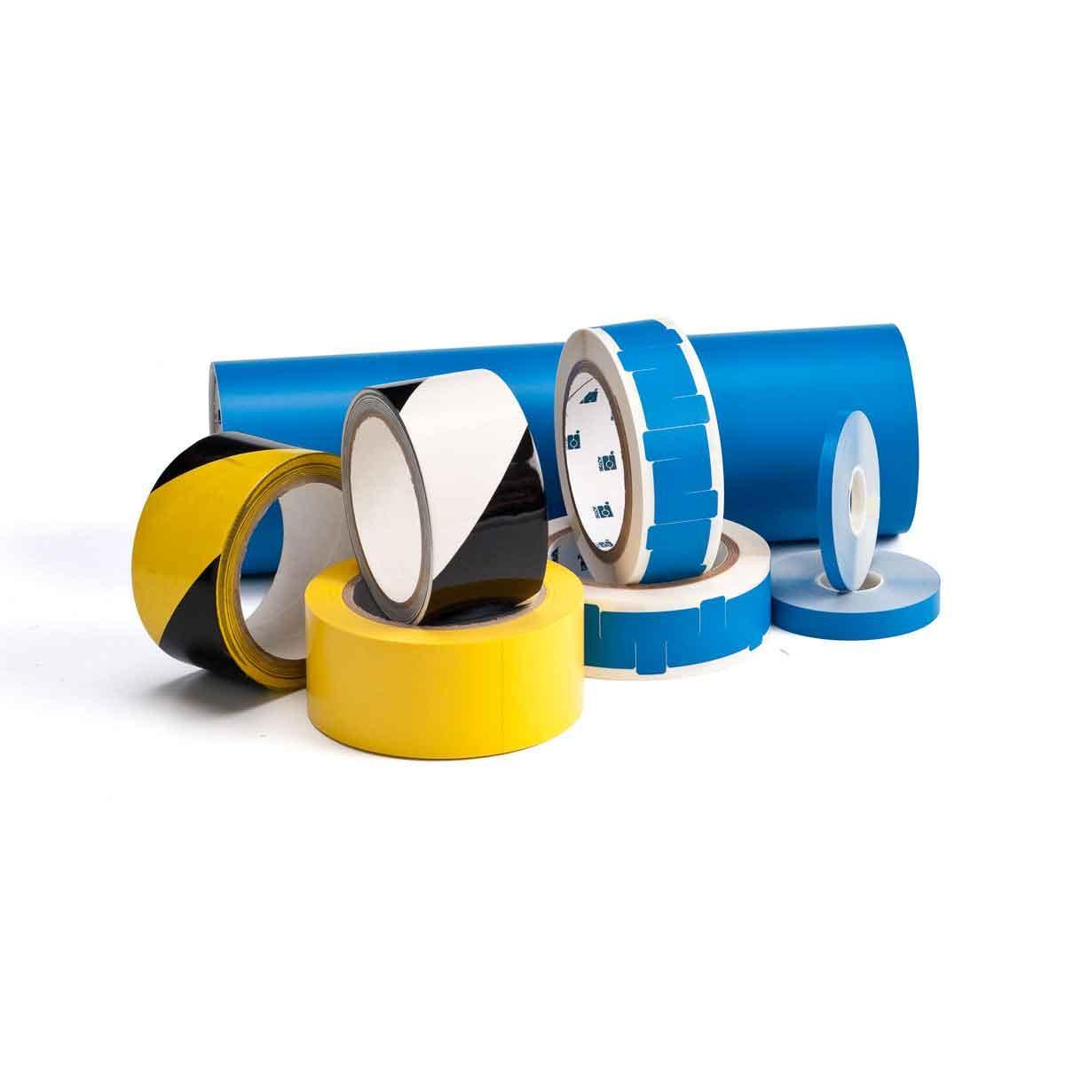 Brady® 114889 Pavement, Floor & Egress Marking Tape & Strips