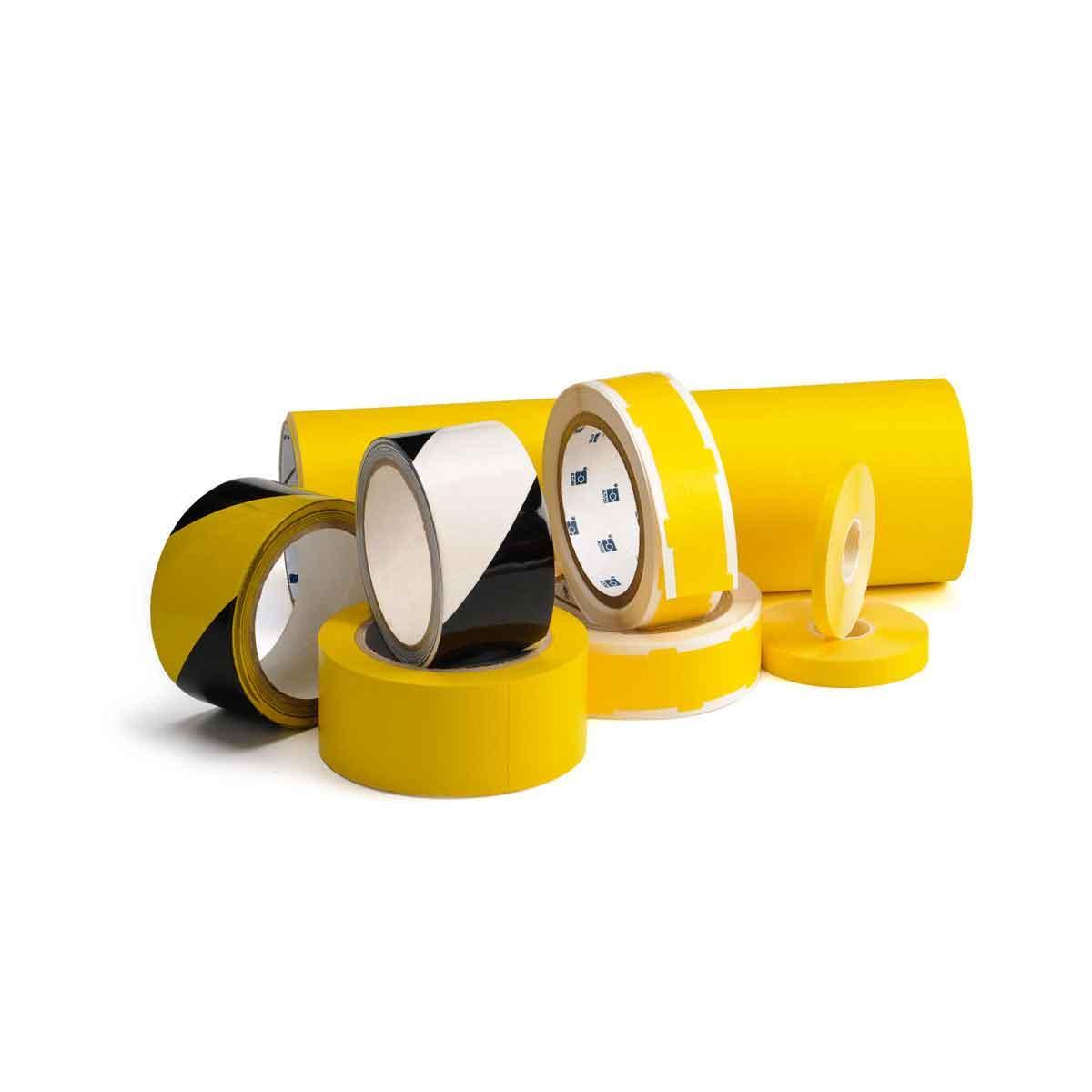 Brady® 114890 Pavement, Floor & Egress Marking Tape & Strips