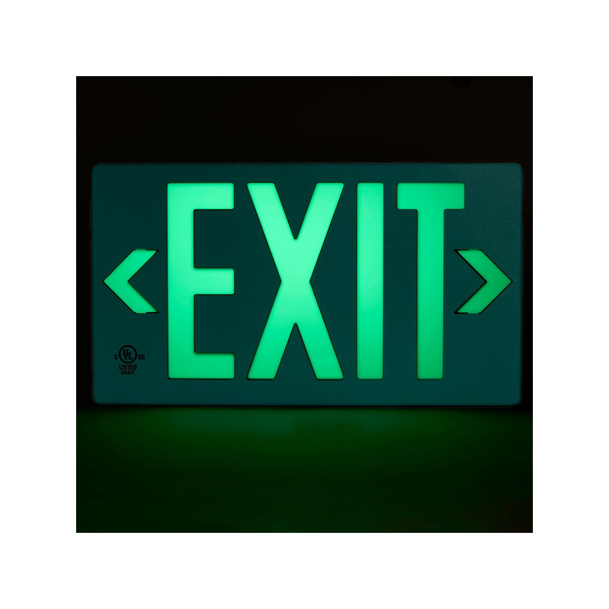 Brady® 1149963 Exit Signs