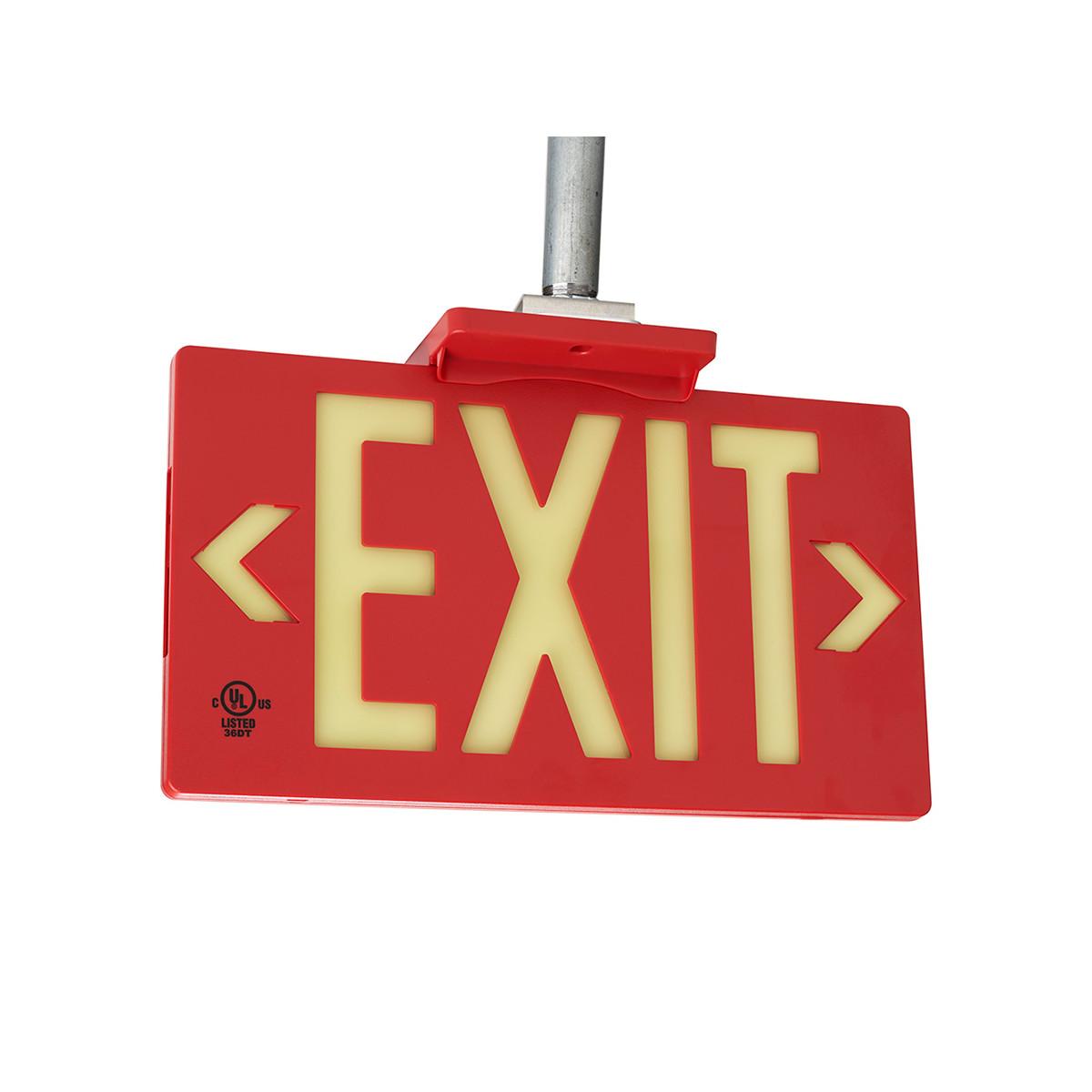 Brady® 1149964 Exit Signs