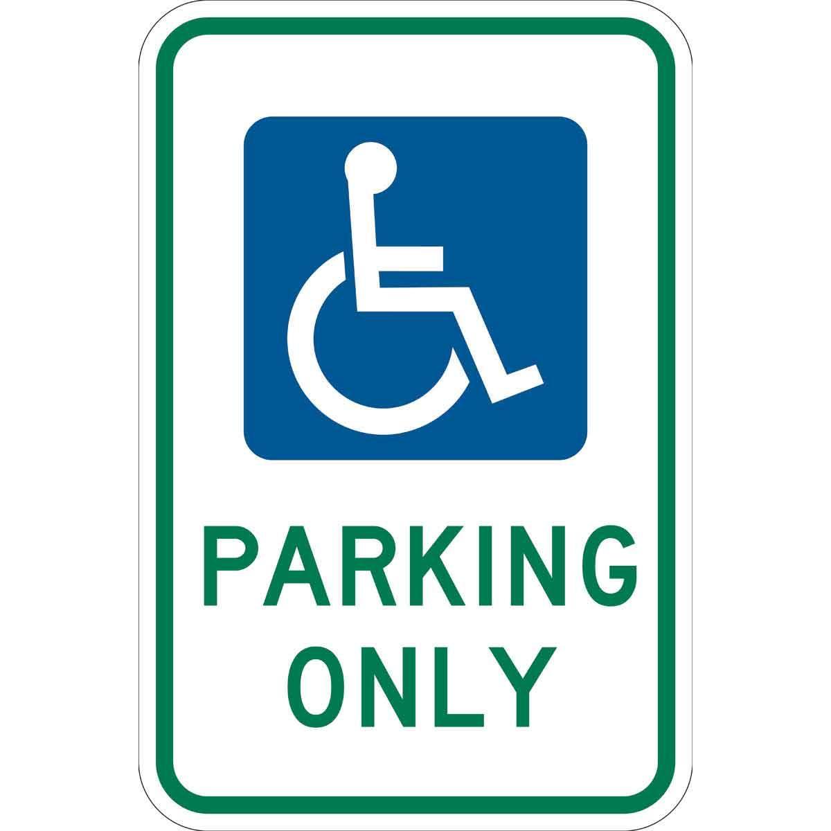 Brady® 115262 Parking & Traffic Signs