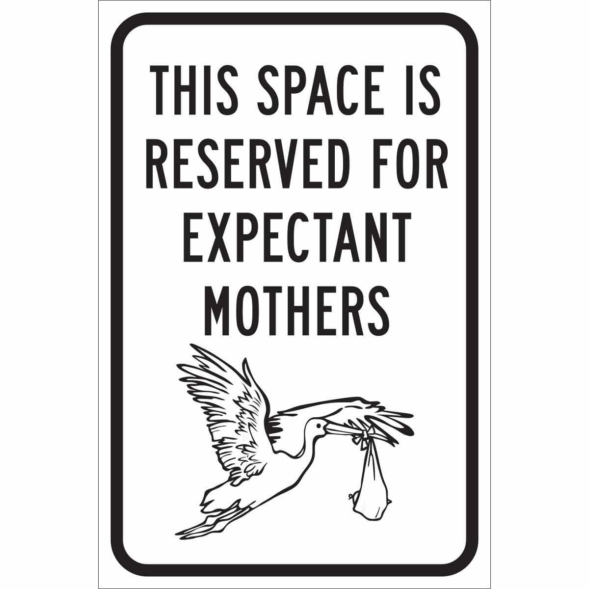 Brady® 115419 Parking & Traffic Signs