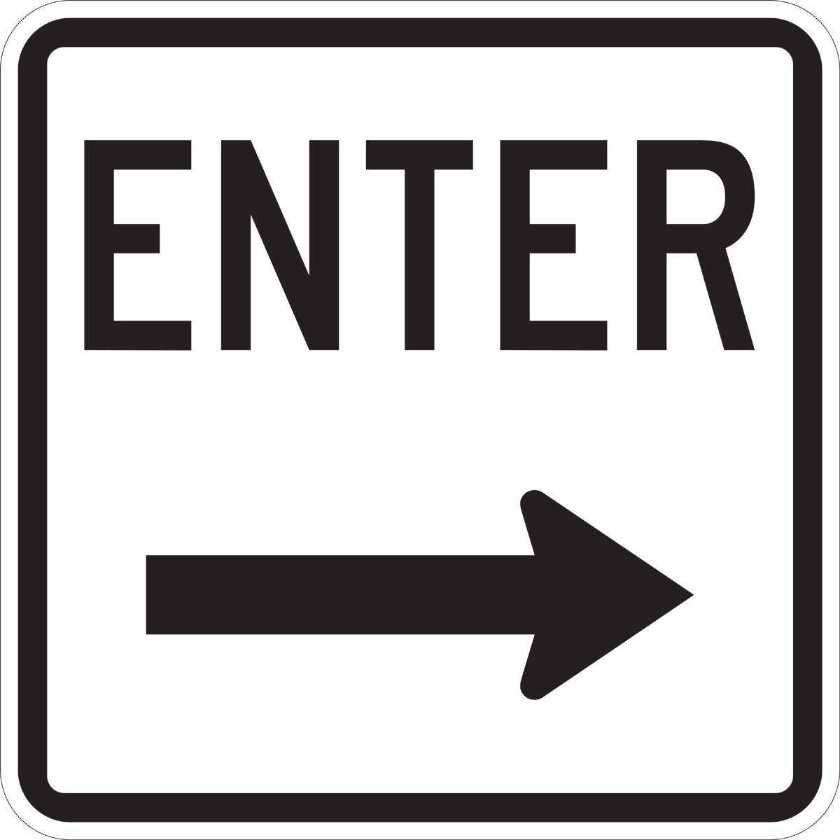 Brady® 115467 Parking & Traffic Signs