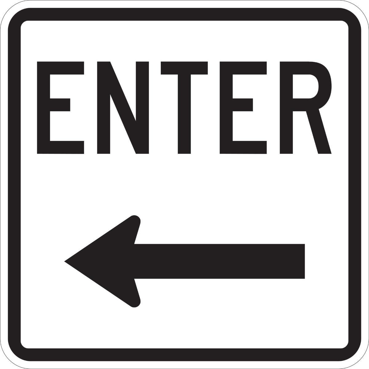 Brady® 115470 Parking & Traffic Signs