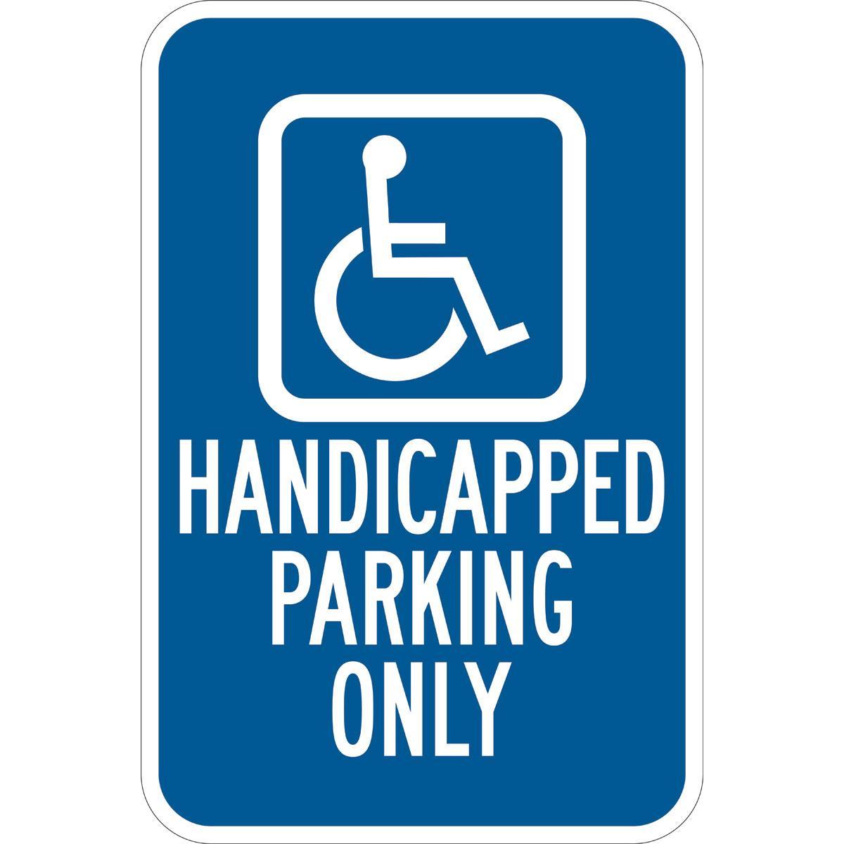 Brady® 115487 Parking & Traffic Signs