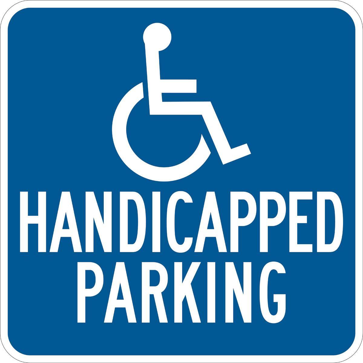 Brady® 115488 Parking & Traffic Signs