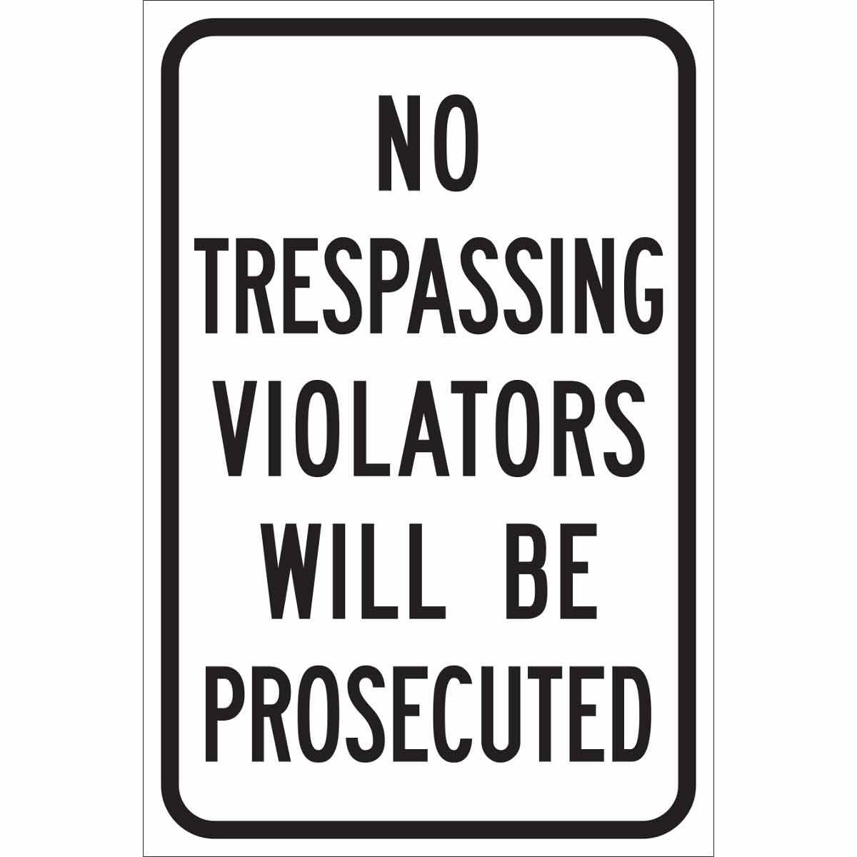 Brady® 115533 Access & Security Signs