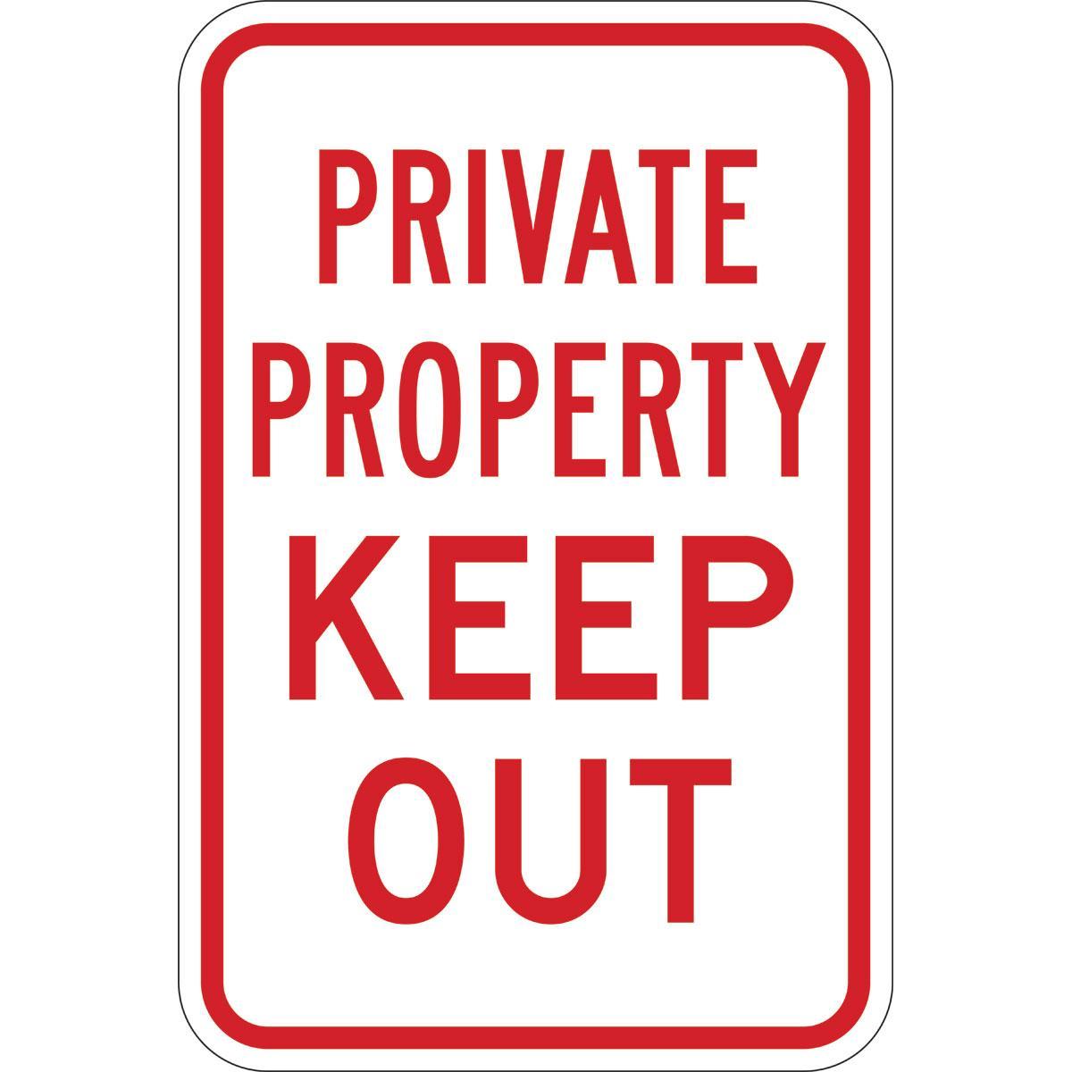 Brady® 115549 Access & Security Signs
