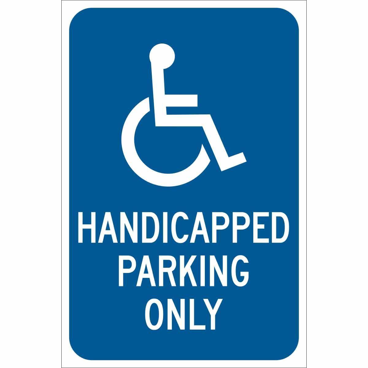 Brady® 115576 Parking & Traffic Signs