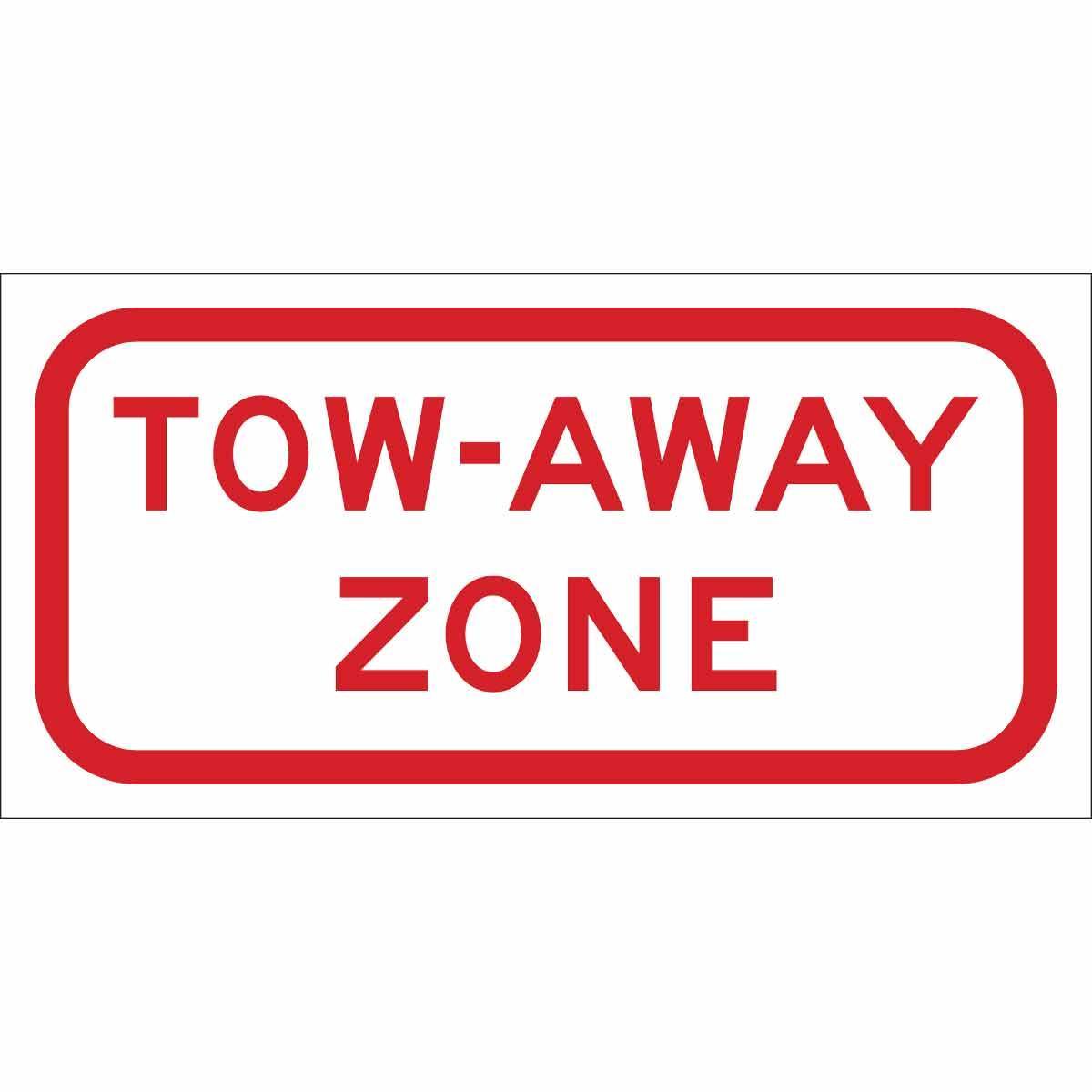 Brady® 115595 Parking & Traffic Signs
