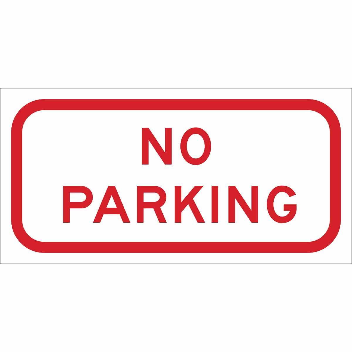 Brady® 115614 Parking & Traffic Signs